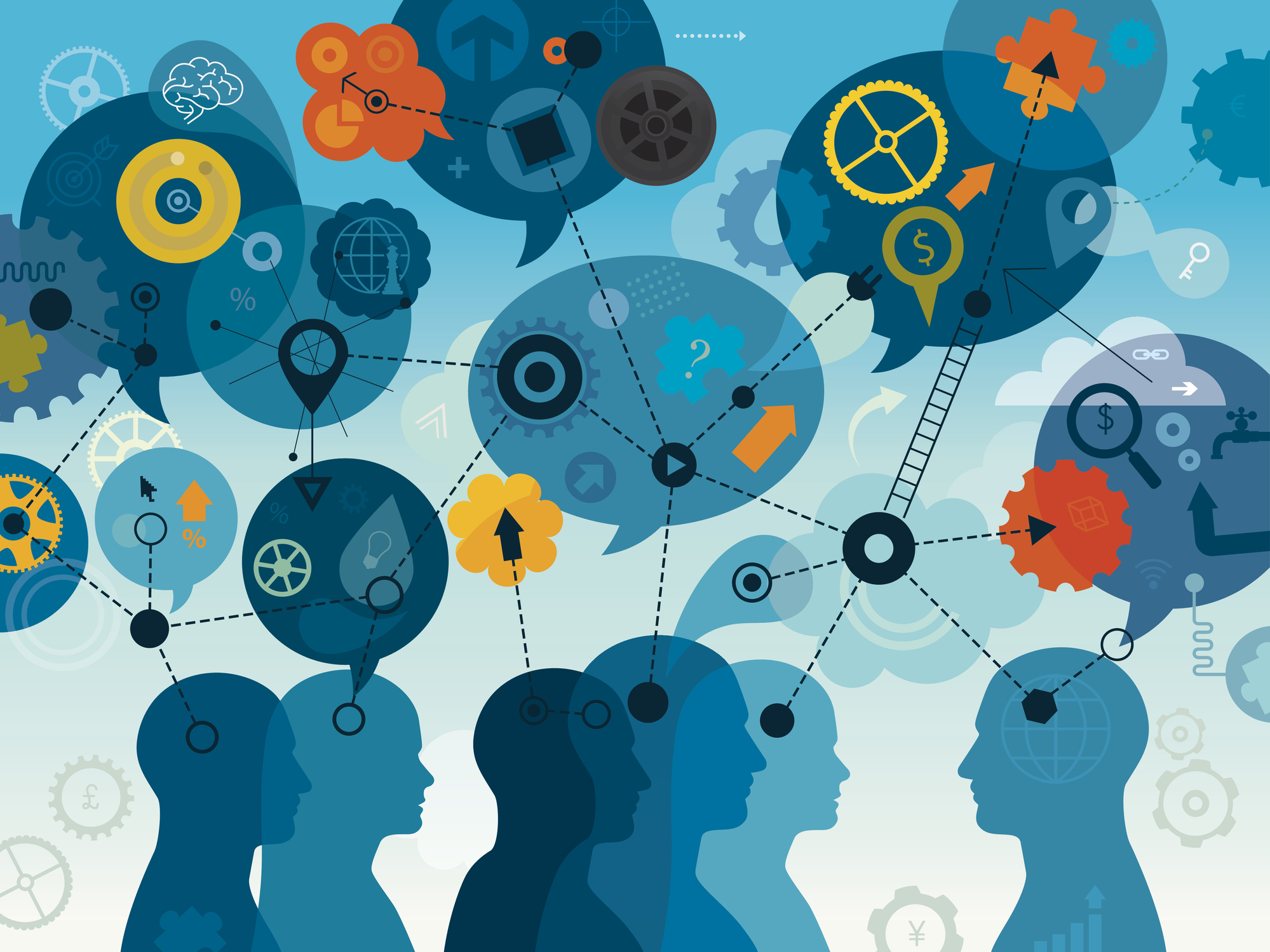 Business Strategy Concept