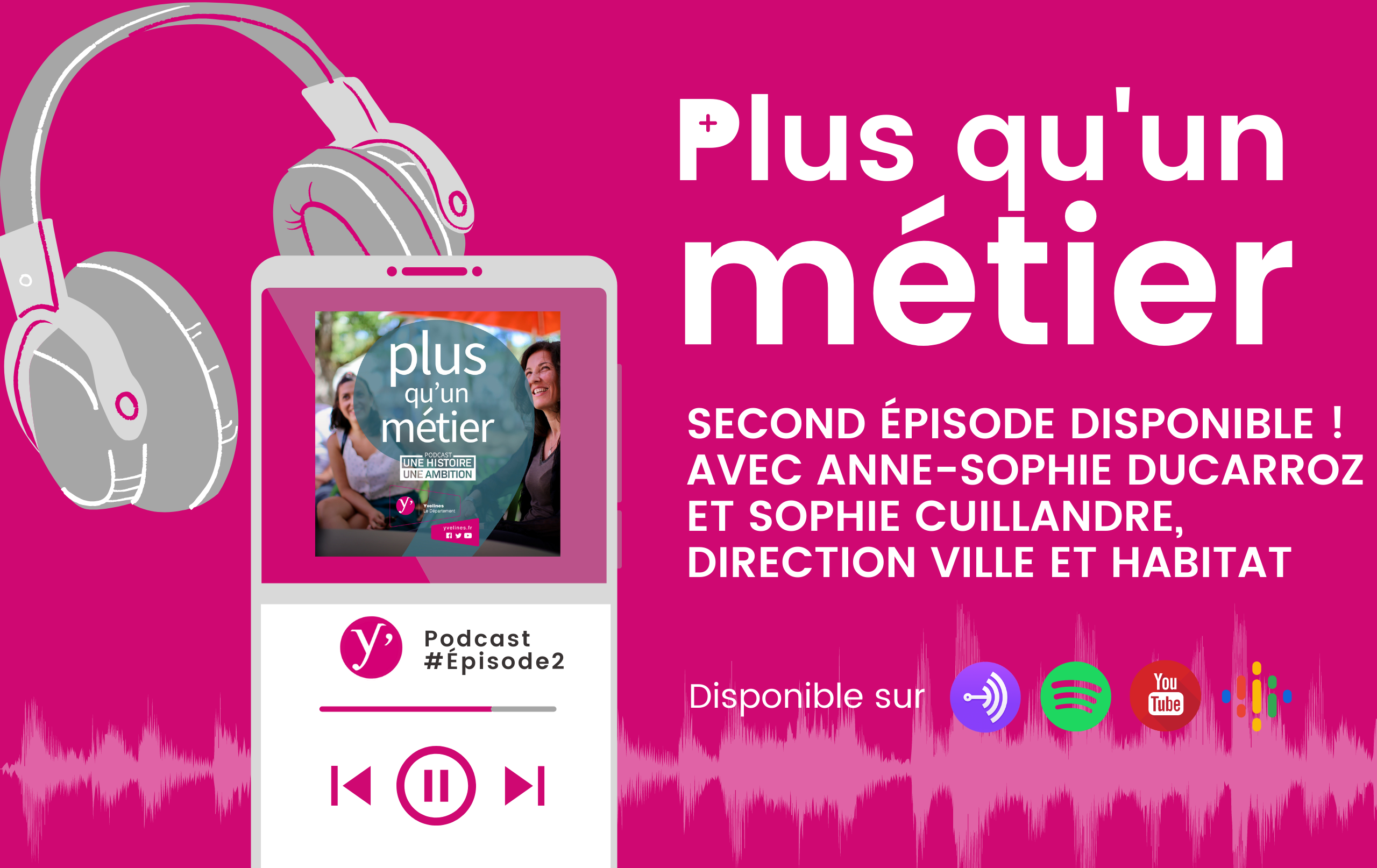 Une Intranet podcast épisode 2