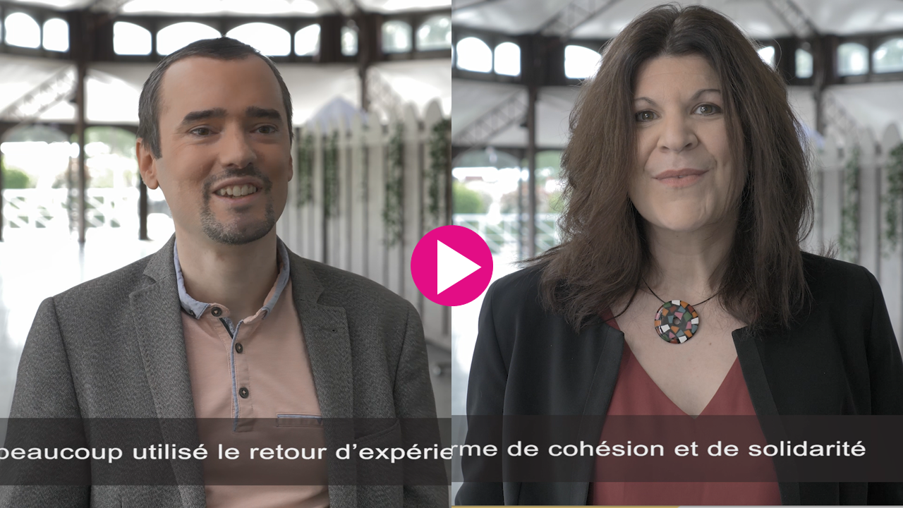 Interdépartementalisation