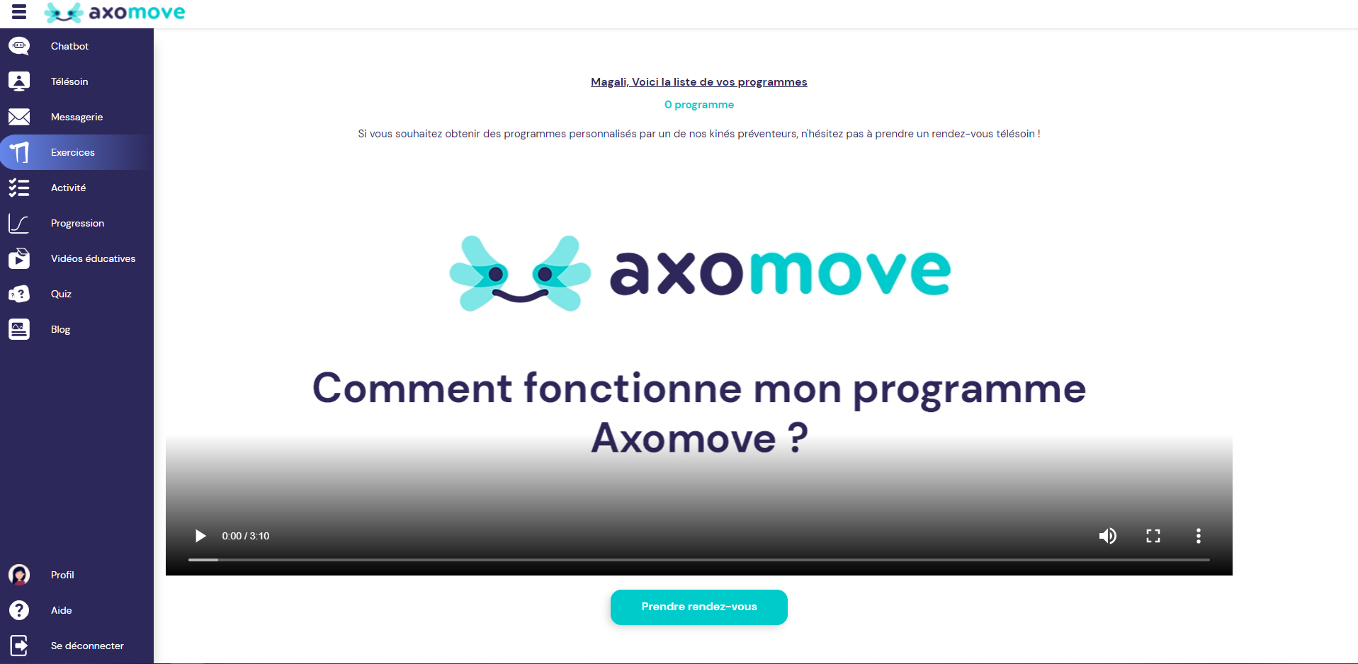 Axomove