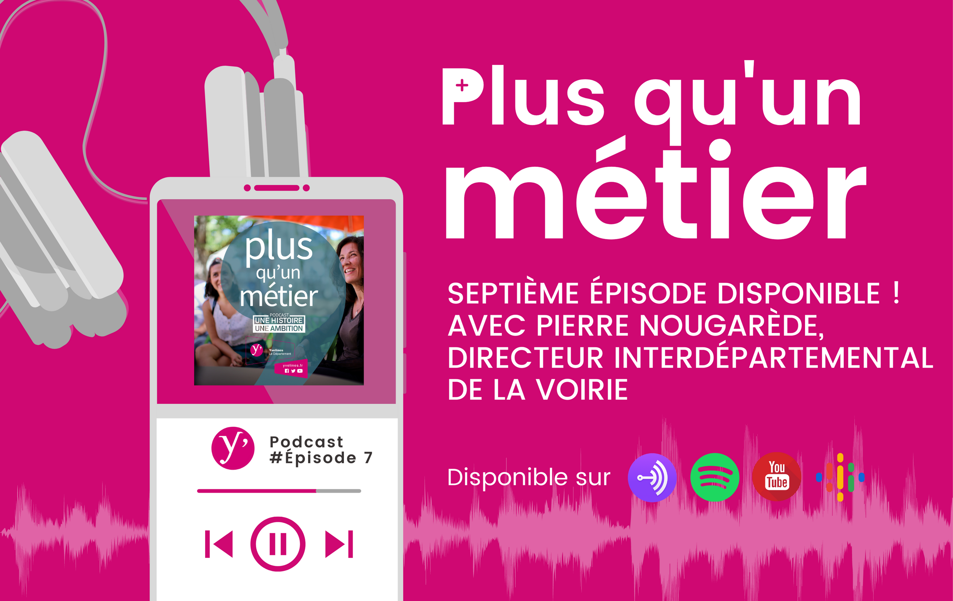 Une Intranet Podcast