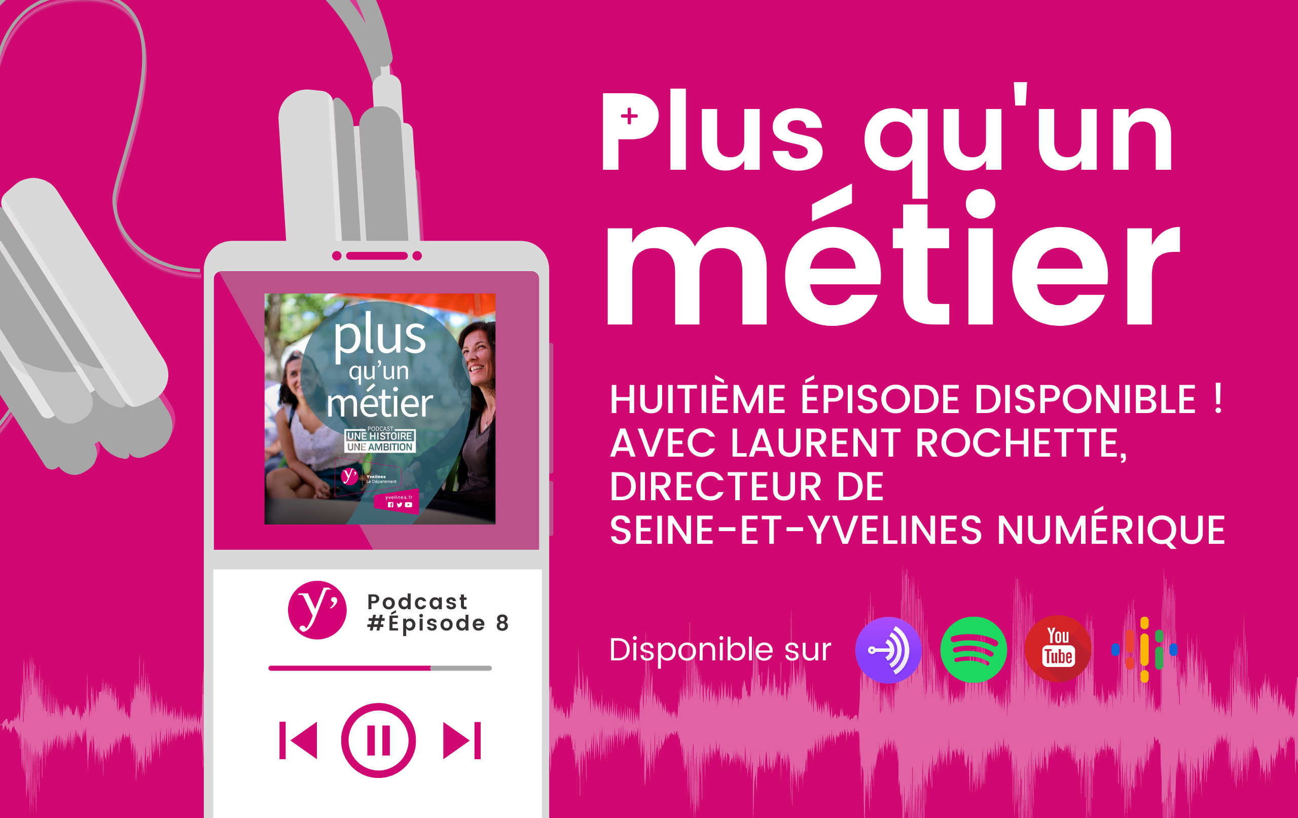 Une Intranet Podcast