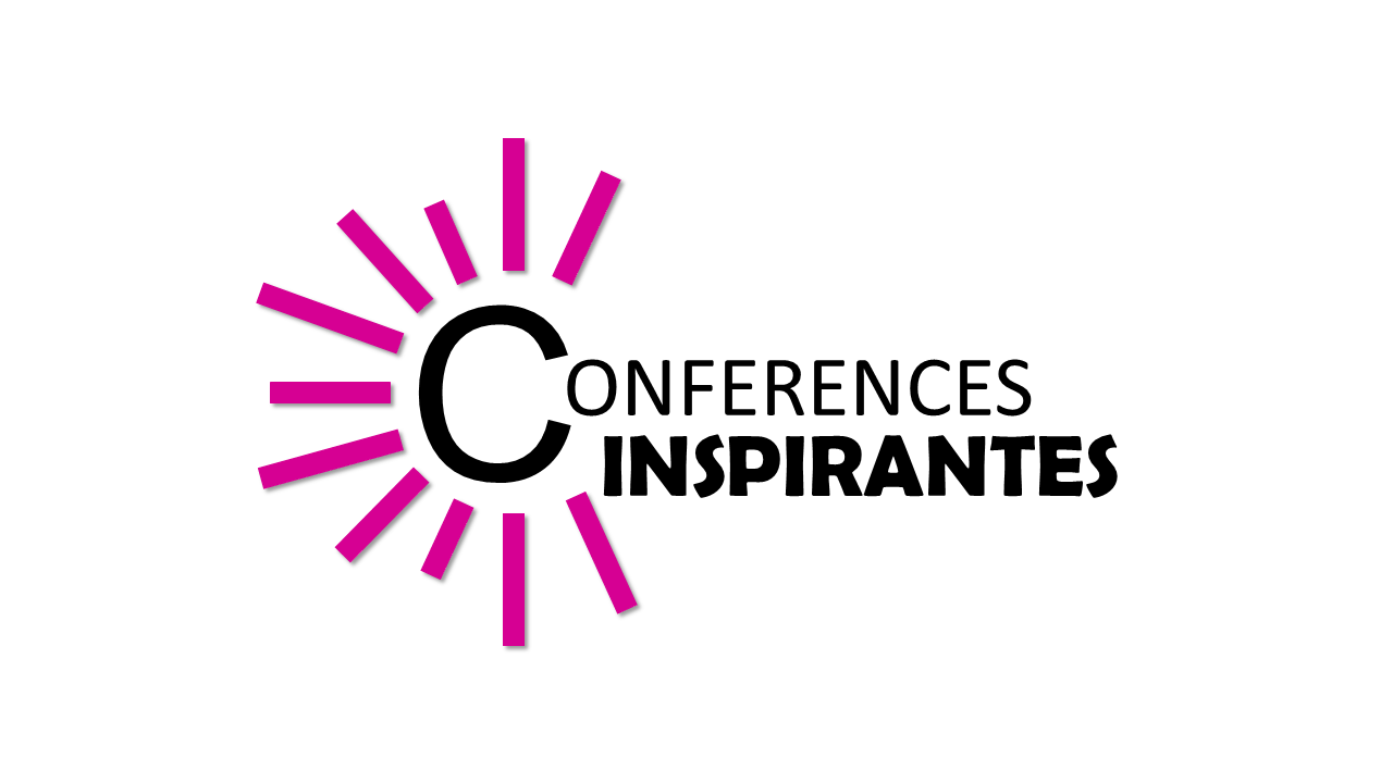 Logo Conférence inspirante