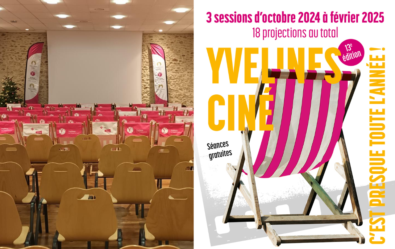 Yvelines Ciné