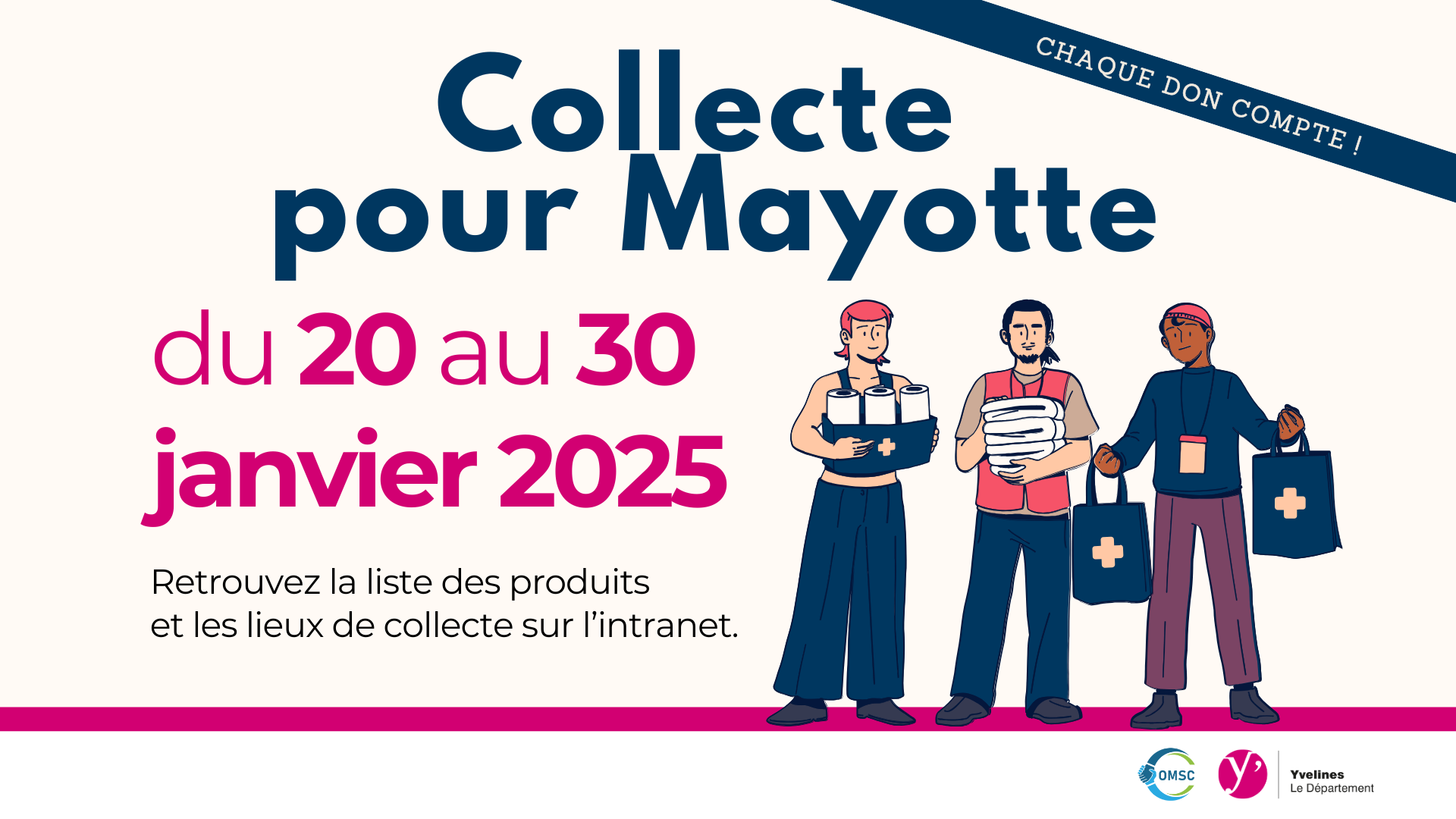 Collecte pour Mayotte Intranet (2)